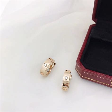 cartier earrings replica|cartier jewelry van cleef.